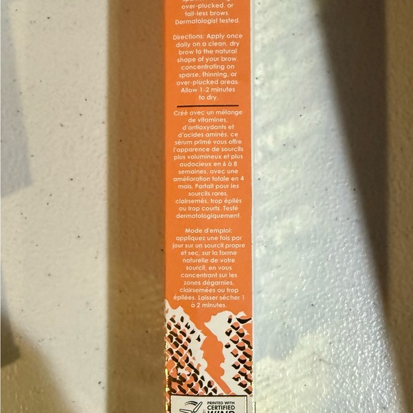 Grande Brow Enhancing Serum - Picture 2 of 4